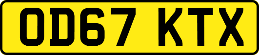 OD67KTX