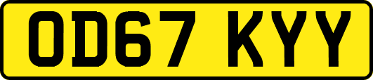 OD67KYY