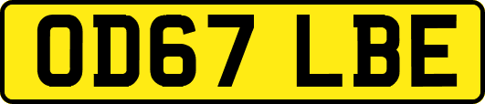 OD67LBE