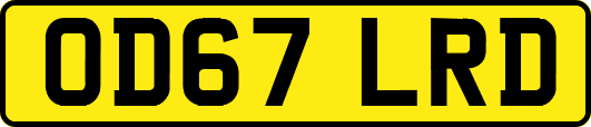 OD67LRD