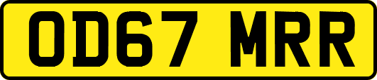 OD67MRR