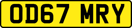 OD67MRY