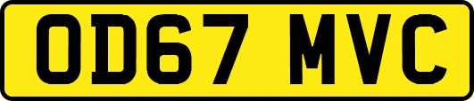 OD67MVC
