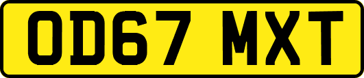 OD67MXT