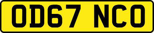 OD67NCO