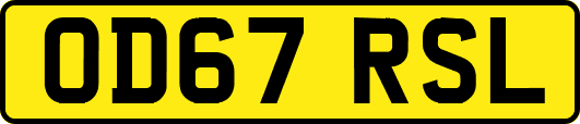 OD67RSL