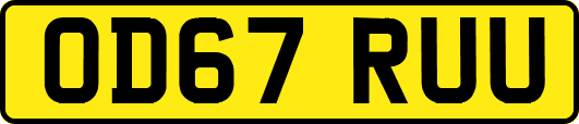 OD67RUU