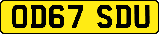 OD67SDU
