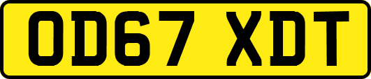 OD67XDT