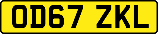 OD67ZKL