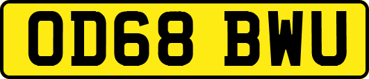 OD68BWU