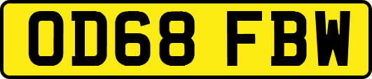 OD68FBW