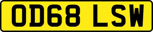 OD68LSW
