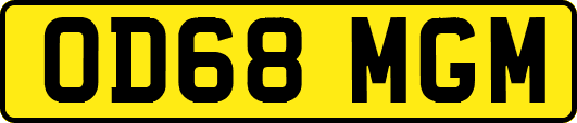 OD68MGM