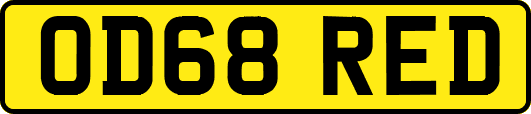 OD68RED