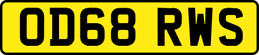 OD68RWS