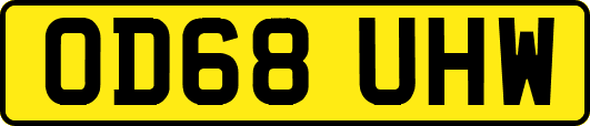 OD68UHW