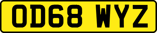 OD68WYZ