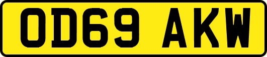 OD69AKW