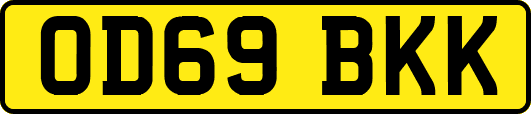 OD69BKK