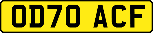 OD70ACF