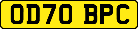 OD70BPC