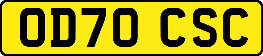 OD70CSC