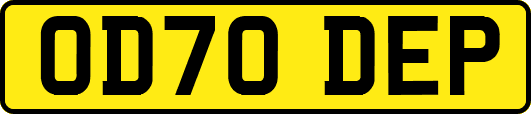 OD70DEP