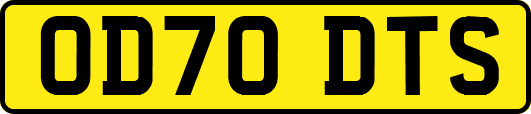 OD70DTS