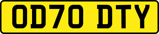 OD70DTY