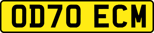OD70ECM