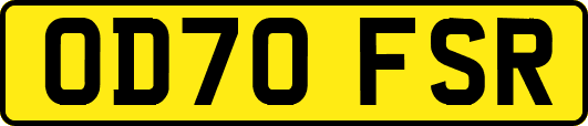 OD70FSR