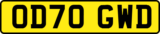 OD70GWD