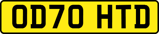 OD70HTD