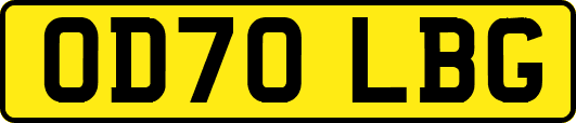 OD70LBG