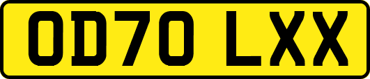 OD70LXX