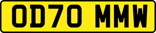 OD70MMW