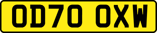OD70OXW