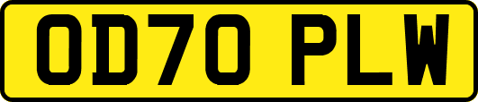 OD70PLW