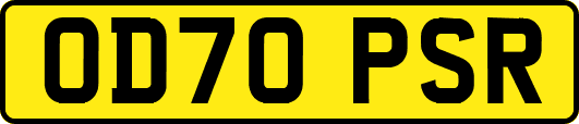 OD70PSR