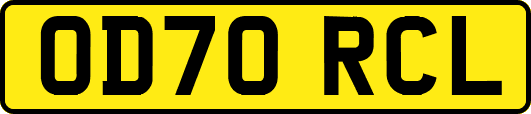 OD70RCL