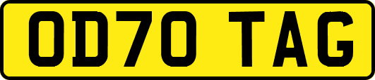 OD70TAG