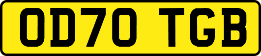OD70TGB