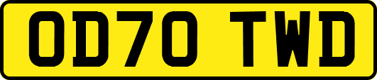 OD70TWD