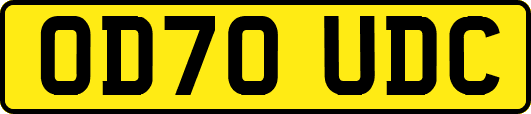 OD70UDC
