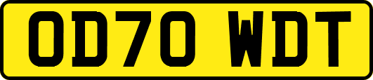 OD70WDT