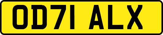 OD71ALX