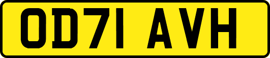 OD71AVH