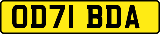OD71BDA