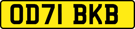 OD71BKB